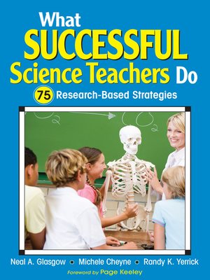 cover image of What Successful Science Teachers Do
